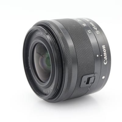 Canon EF-M 15-45mm f/3.5-6.3 IS STM occasion