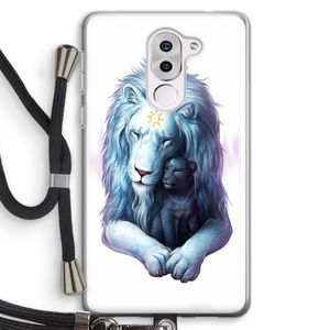 Child Of Light: Honor 6X Transparant Hoesje met koord