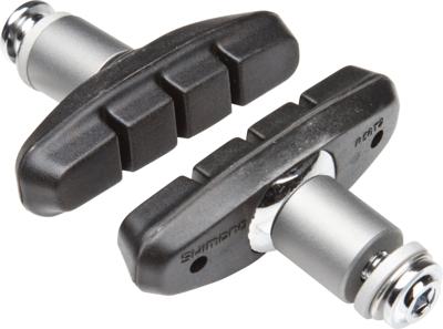 SHIMANO Br.shoe shim.r50t2 pair size m