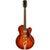 Gretsch G2420 Streamliner Hollow Body Fireburst IL semi-akoestische gitaar