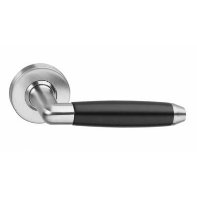 Intersteel Moderne deurklinkCombi geveerd RVS - 0035.064002