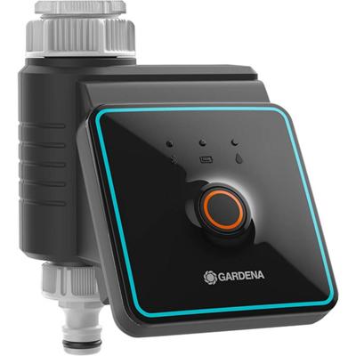 GARDENA Bewässerungssteuerung Bluetooth® 01889-20 Besproeiingsbesturing werkt op batterijen