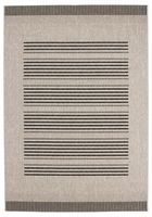 Vloerkleed Sweden - Stockholm | zilver | 80 x 150 cm - thumbnail