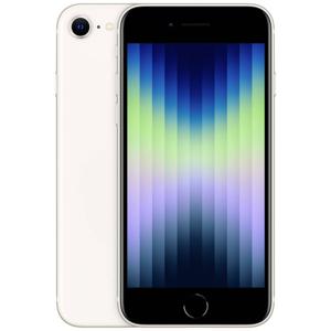 Apple iPhone SE 11,9 cm (4.7") Dual SIM iOS 15 5G 64 GB Wit