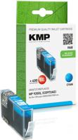 KMP Inktcartridge vervangt HP 920XL, CD972AE Compatibel Cyaan H68 1718,0053