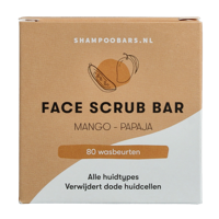 Face bar mango & papaja 60 Gram