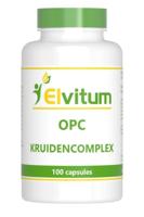 OPC kruidencomplex 100 Vegetarische capsules