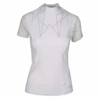 Anky Graphic wit wedstrijdshirt maat:m