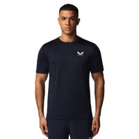 Castore Adapt Trainingsshirt Donkerblauw Wit