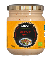 Yakso Sriracha Mayo Yakso Sriracha Mayo