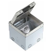 UDHOME2 GV15N  - Installation box for underfloor duct UDHOME2 GV15N - thumbnail