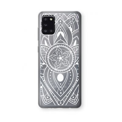 It's Complicated: Samsung Galaxy A31 Transparant Hoesje
