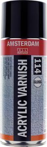 Talens 95168114 hobby vernis Transparant 400 ml