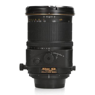 Nikon PC-E 24mm F3.5 D ED