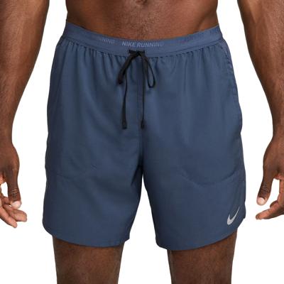 Nike Stride Hardloopshort Heren Wijd M
