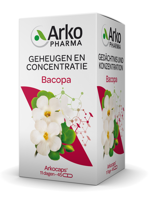 Arkocaps Bacopa Capsules 45st