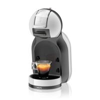 Krups kp123b nescafé dolce gusto mini me koffiecupmachine zwart/rvs