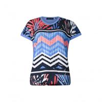 Roberto Sarto - Blauw | Dames | Top | Blauw | 40 | regular | Kamst mode