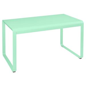 Fermob Bellevie tuintafel 140x80 cm Opaline green