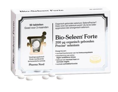 Pharma Nord Bio seleen forte