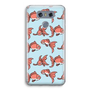 Blub: LG G6 Transparant Hoesje