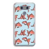 Blub: LG G6 Transparant Hoesje