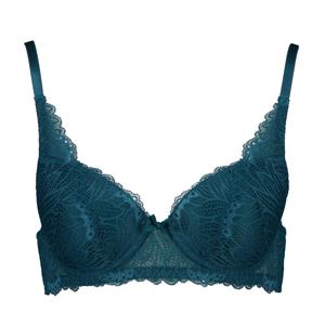 Padded bra Groen