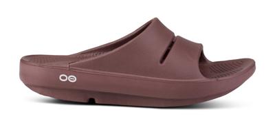 Oofos Ooahh Slipper Mars Red 37/M4/W6