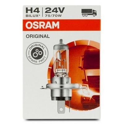 Gloeilamp voor de auto Osram 64196 H4 24V 75/70W