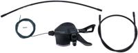 SHIMANO duimversteller "cues sl-u4000" shift lever u4010 9f sw sw clamps og 2050