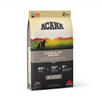 Acana hond light & fit 11,4 kilo