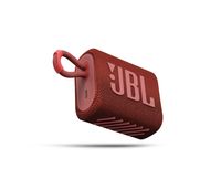 JBL GO 3 ROT 4,2 W Mono draadloze luidspreker Rood