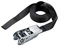 Masterlock single pack ratchet tie down endless 5m - colour : black - 3108eurdat