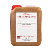 Java Marinade - Jerrycan 2,2 KG