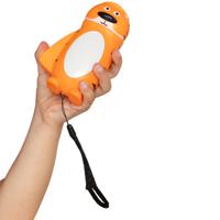 Knijpkat Tijgertje