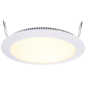 Deko Light 565094 LED Panel 16 LED-inbouwlamp Energielabel: G (A - G) LED LED vast ingebouwd 13 W Signaalwit (RAL 9003)