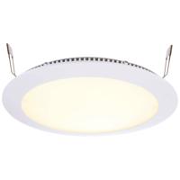 Deko Light 565094 LED Panel 16 LED-inbouwlamp Energielabel: G (A - G) LED LED vast ingebouwd 13 W Signaalwit (RAL 9003)