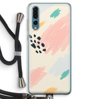 Sunday Chillings: Huawei P20 Pro Transparant Hoesje met koord