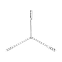Pijpsleutel Workpro Zeshoekig 12 mm 14 mm 10 mm Pijpsleutel Workpro Zeshoekig 12 mm 14 mm 10 mm