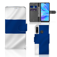 Huawei P30 Lite (2020) | Bookstyle Case | Finland