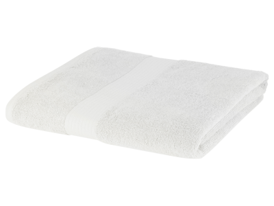 LIVARNO home Handdoek 150 x 100 cm (Wit)