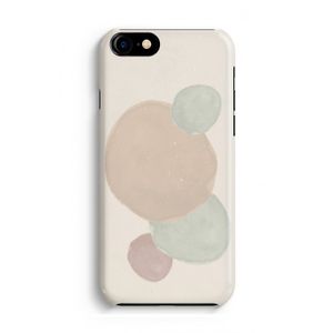 Geo #9: iPhone 8 Volledig Geprint Hoesje