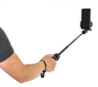 Joby GripTight PRO tripod Smartphone/tablet 3 poot/poten Zwart - thumbnail