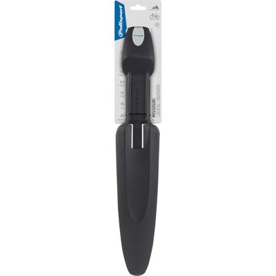 Polisport Spatbord voor missouri kunststof 24-26 inch zwart