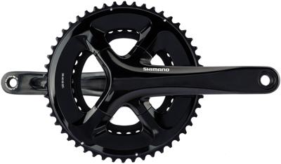 SHIMANO crankstel "fc-rs520" crankset shim.105 fcrs520 50/34 175mm