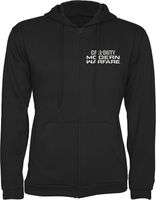 Call of Duty Modern Warfare - Logo Black Zip-Up Hoodie - thumbnail