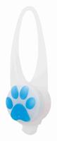 Trixie flasher poot wit / blauw