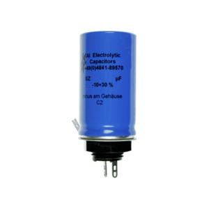 FTCAP S47045025040 / 1014944 Elektrolytische condensator Soldeerlipjes 47 µF 450 V (Ø x l) 25 mm x 40 mm 1 stuk(s)