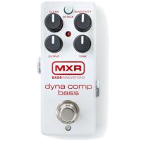 MXR M282 Dyna Comp Bass Compressor effectpedaal