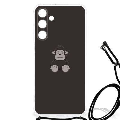 Samsung Galaxy A25 Stevig | Bumper Hoesje | Gorilla Samsung Galaxy A25 Stevig | Bumper Hoesje | Gorilla